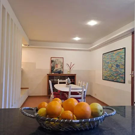 Casa vacanze Marilu E Il Mare - Terraced House
