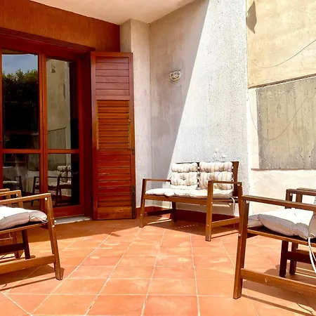 Marilu E Il Mare - Terraced House Aci Castello