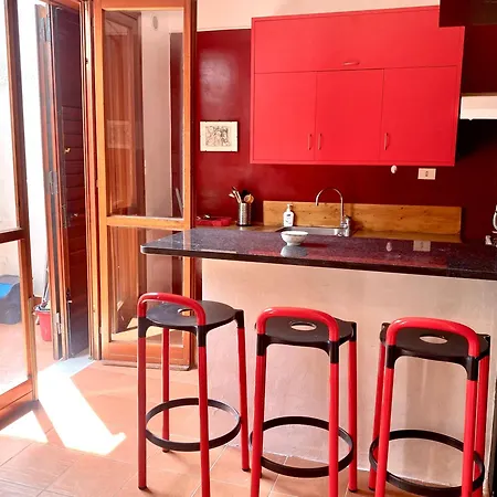 Holiday home Marilu E Il Mare - Terraced House *