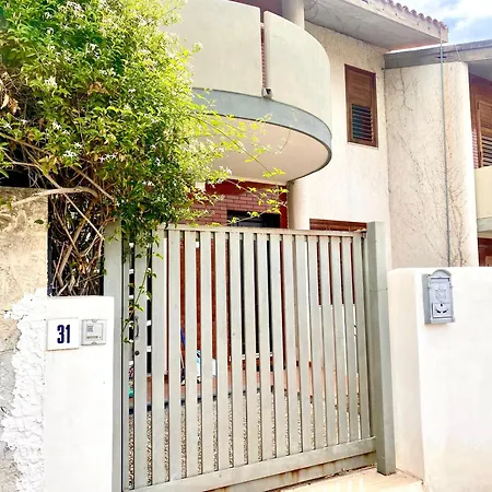 Marilu E Il Mare - Terraced House Holiday home