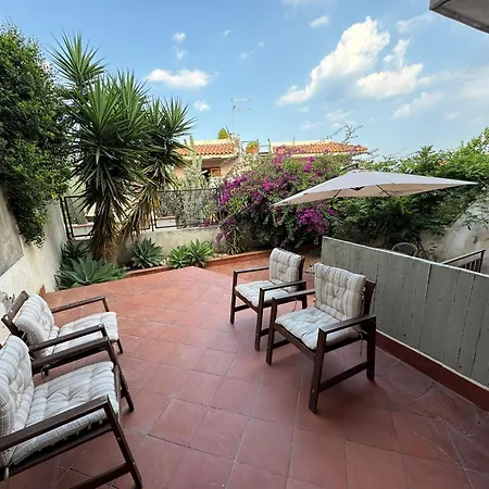 Holiday home Marilu E Il Mare - Terraced House *